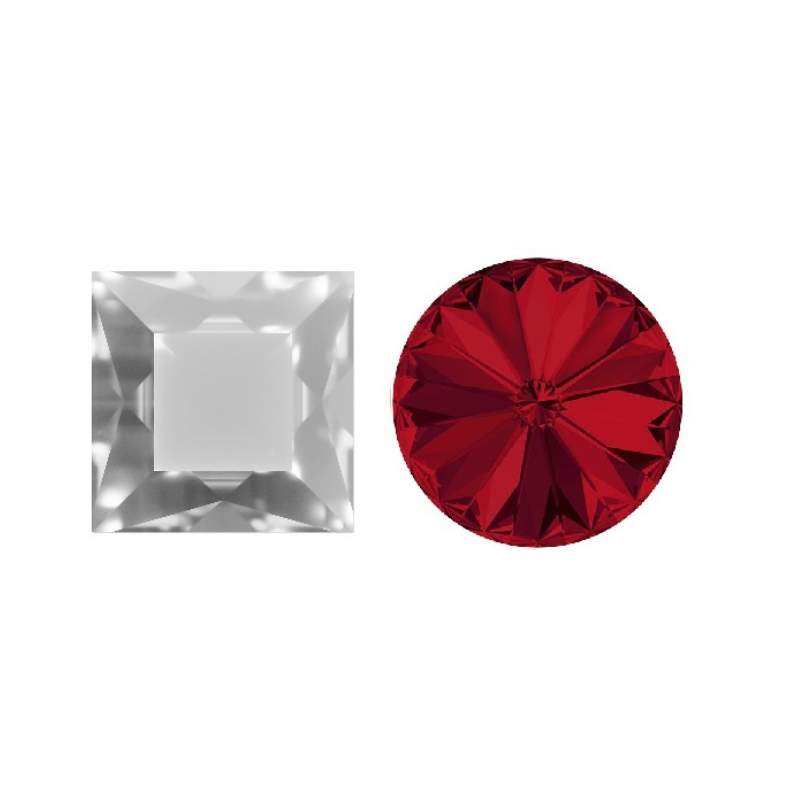 Aurora Square A4400 Siam 4mm