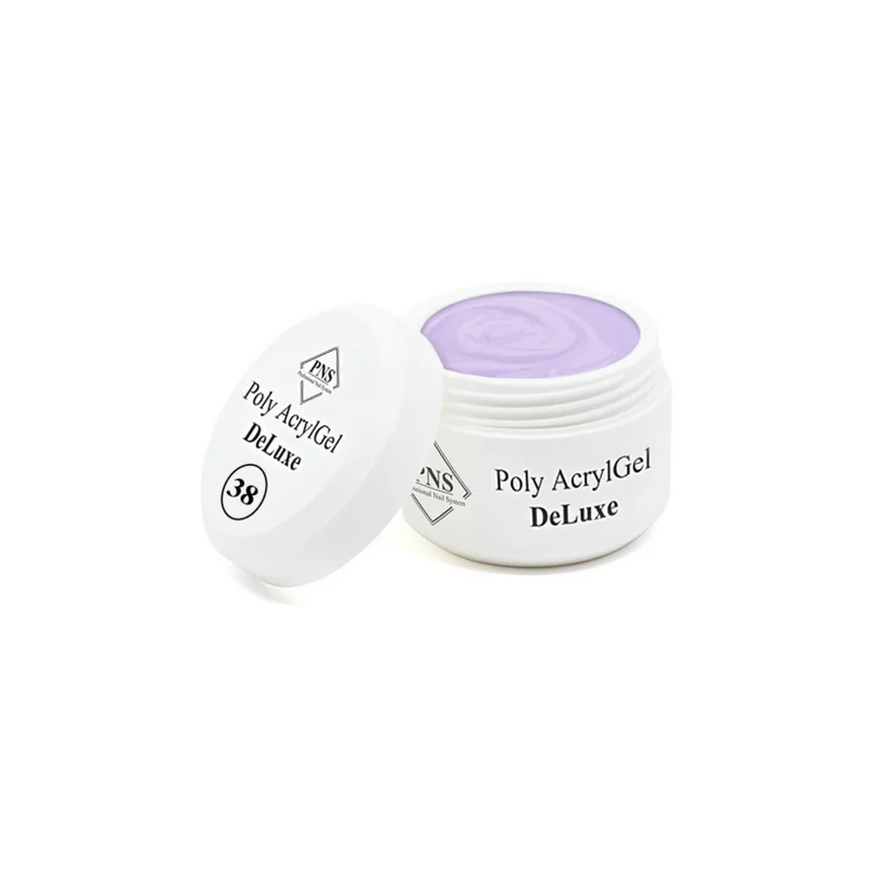 Poly AcrylGel DeLuxe 38 5ml | PNS