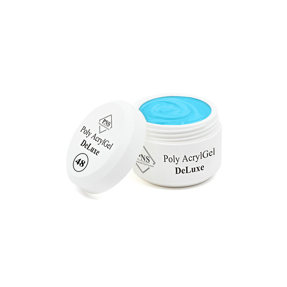 Poly AcrylGel DeLuxe 48 5ml | PNS