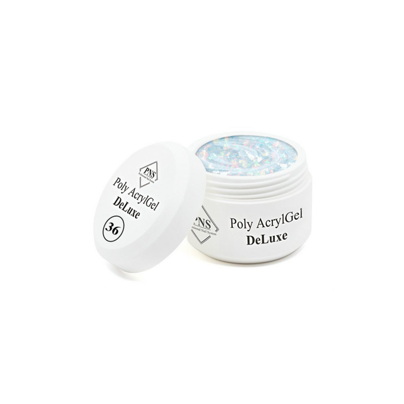 Poly AcrylGel DeLuxe 36 5ml | PNS