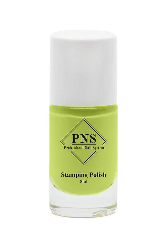 Stamping Polish No.84 | PNS
