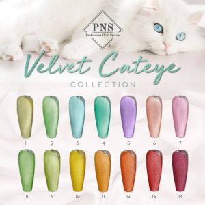 PNS Velvet Cateye Collection