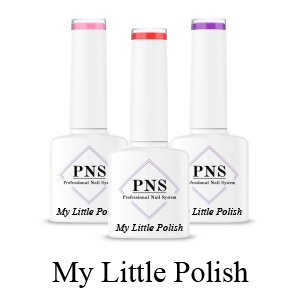 PNS My Little Polish - Alle Kleuren