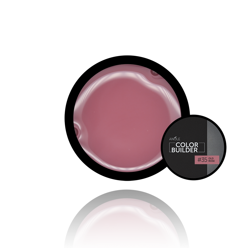 Anole-35-Old -Rose-BG