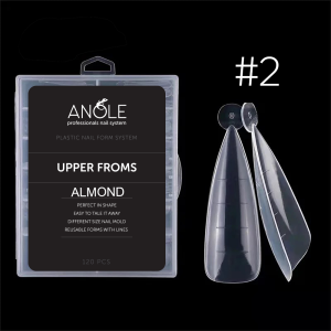 Anole upper forms almond 2