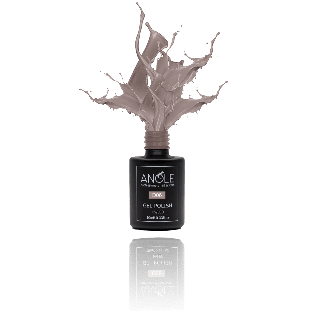 Gelpolish Delicate D06 | ANOLE