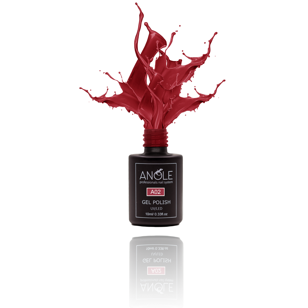 Gelpolish Allure A02 | ANOLE