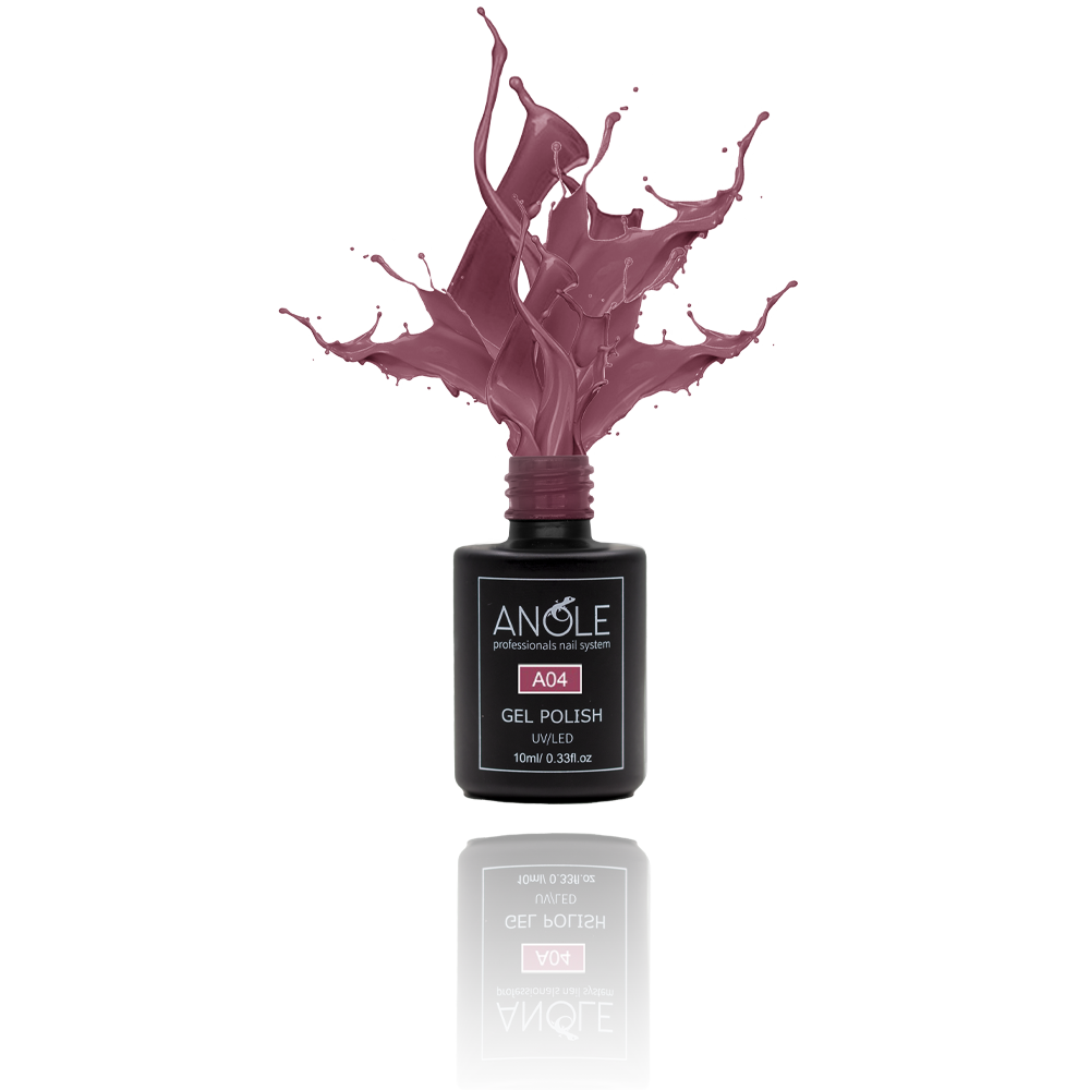 Gelpolish Allure A04 | ANOLE