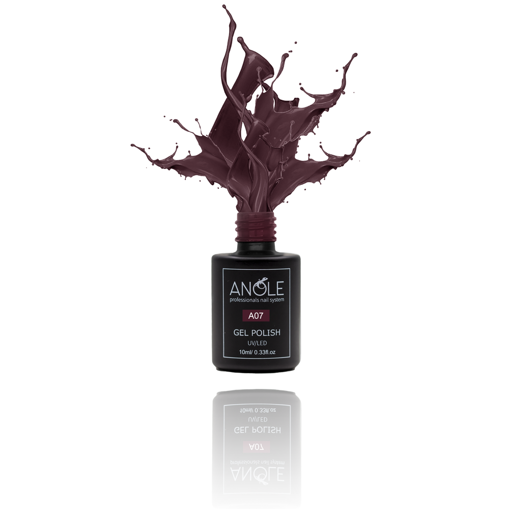 Gelpolish Allure A07 | ANOLE