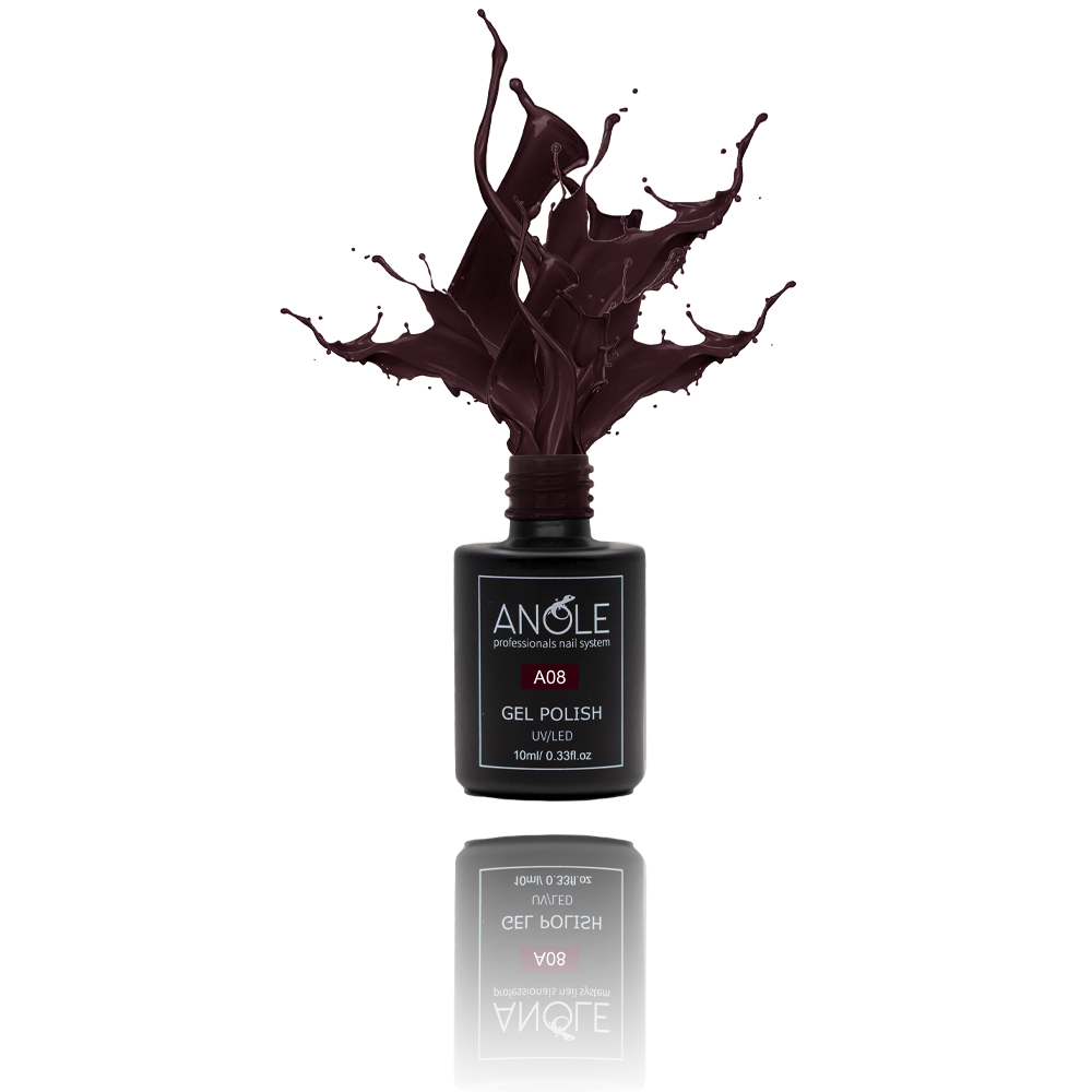 Gelpolish Allure A08 | ANOLE