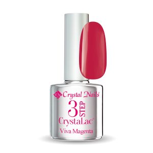 CN 3S Crysta-lac 4ml #2023 color of the year Viva Magenta