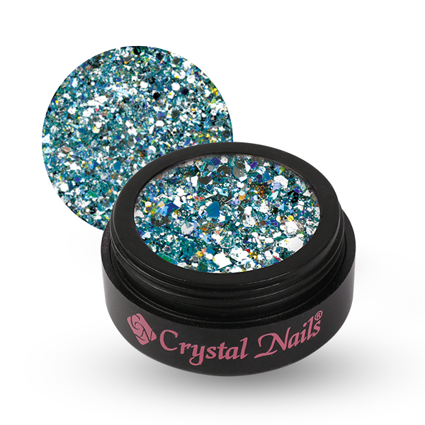 CN Fairy Glitter – 03 turquoise