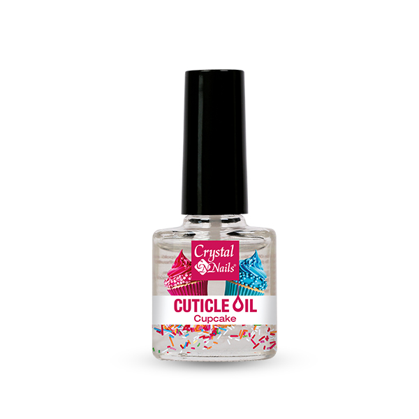 Nail Care Oil Cupcake 4ml (limited edition) Let's be Beautiful