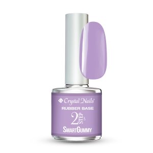 CN SmartGummy Rubber base gel – Nr23 Pastel Lilac 8ml