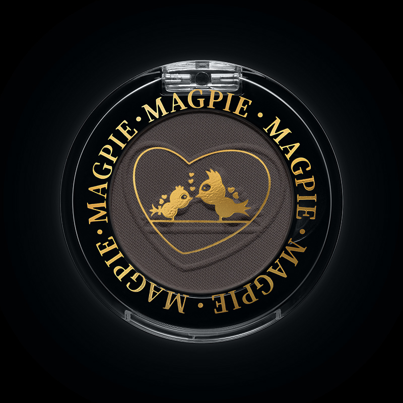 Magpie-compact-dust-China