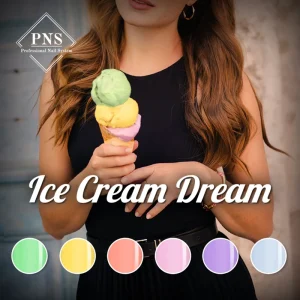 PNS My Little Ice Cream Dream Collection