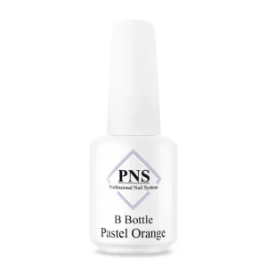 PNS B Bottle Pastel Orange