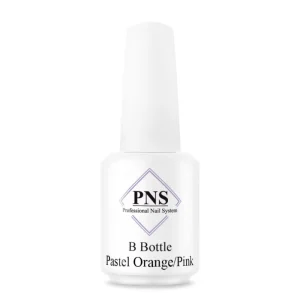 PNS B Bottle Pastel Orange Pink