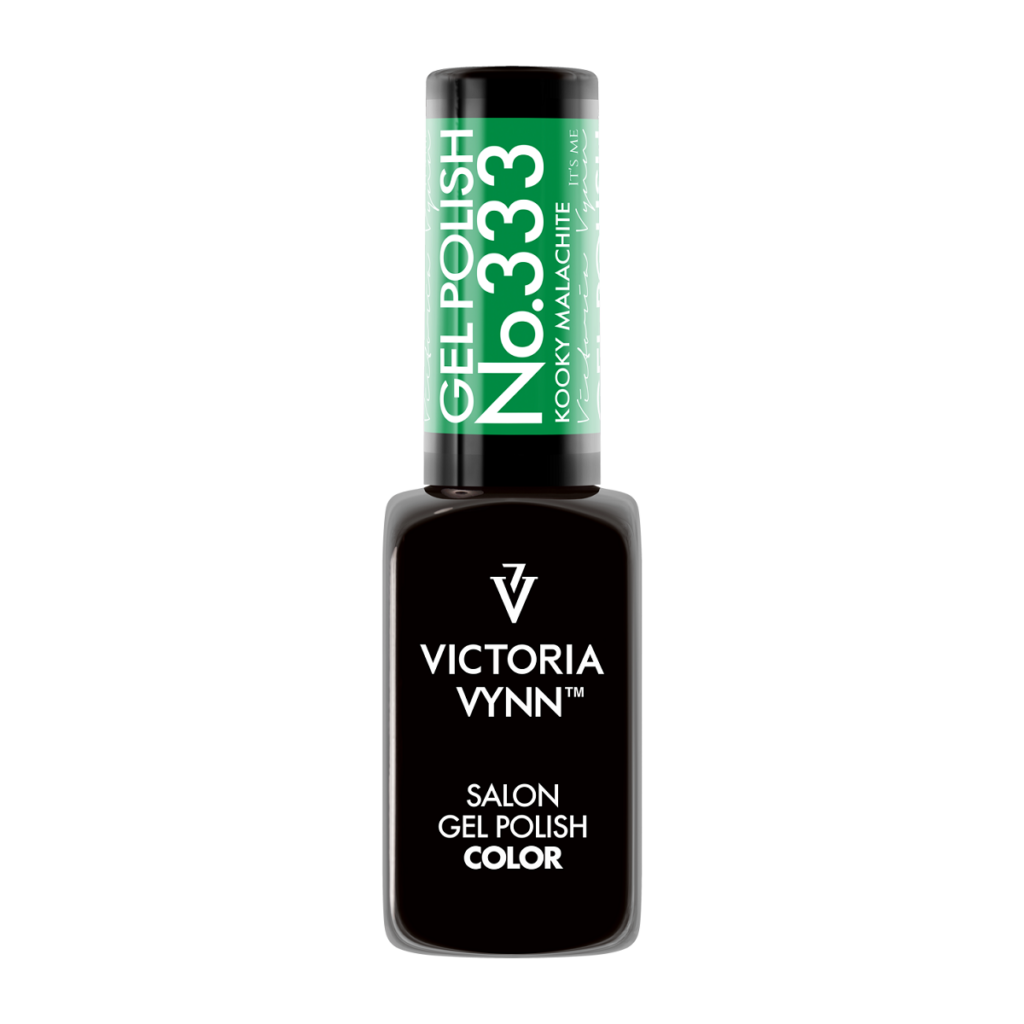 VICTORIA VYNN Salon Gellak 333 Kooky Malachite