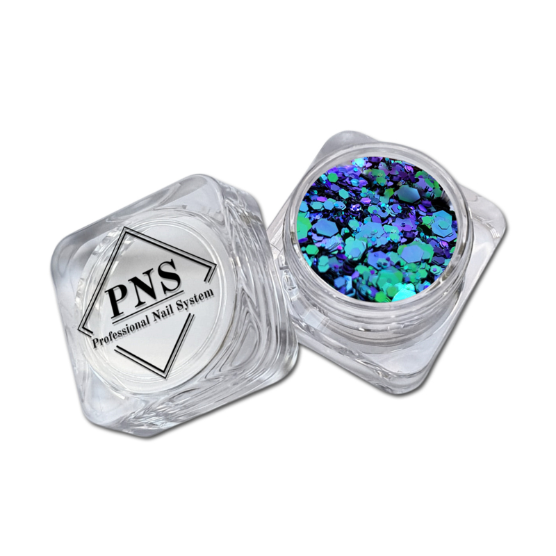 PNS Inlay Glitter 30