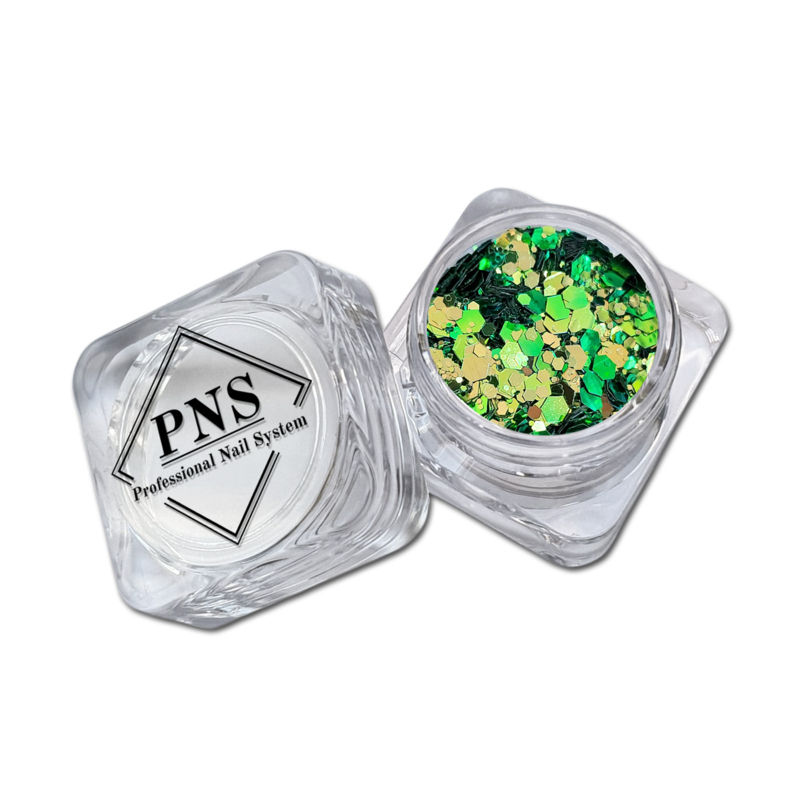 PNS Inlay Glitter 33