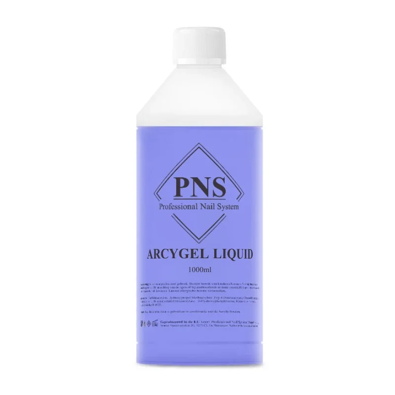 PNS Poly AcryGel DeLuxe Liquid 1L