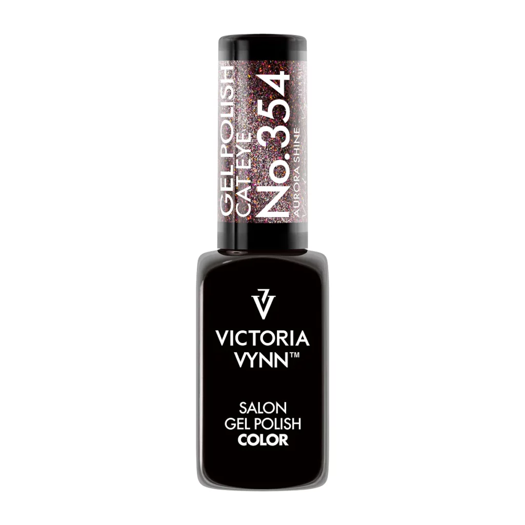 Victoria Vynn 354 Cat Eye Aurora Shine