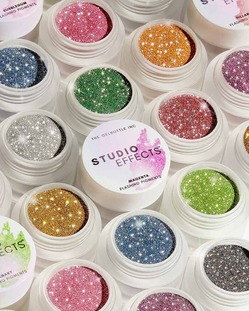 6PM UK MON 20TH FLASHING PIGMENTS 4X5 CROP