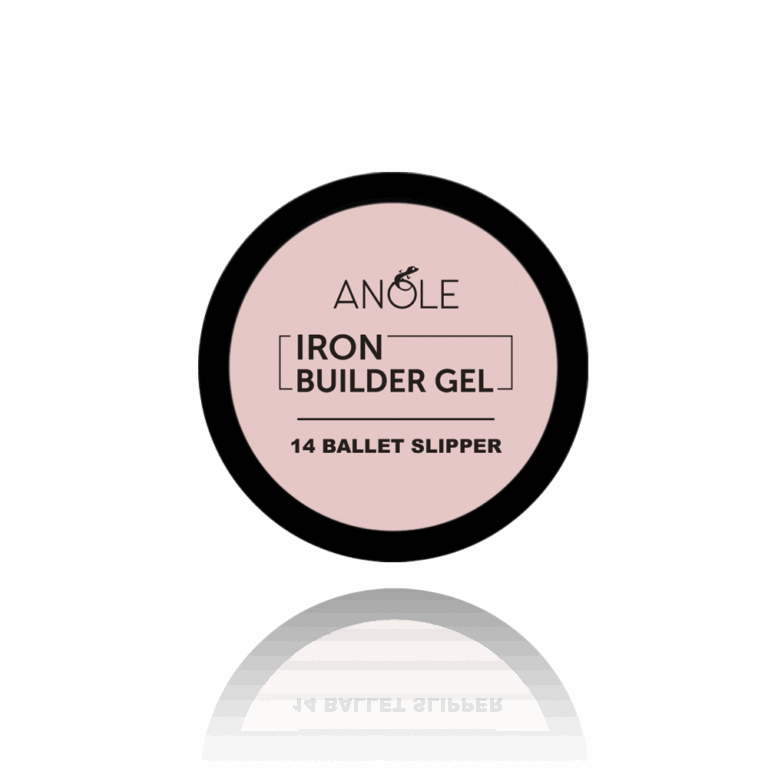 Iron Builder Gel 14 Ballet Slipper | ANOLE