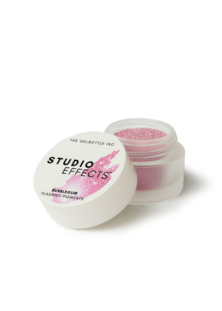 TGB_STUDIO EFFECTS_FLASHING PIGMENTS_BLACK FRIDAY_PDP_BUBBLEGUM_FINAL_TGB WEB CROP