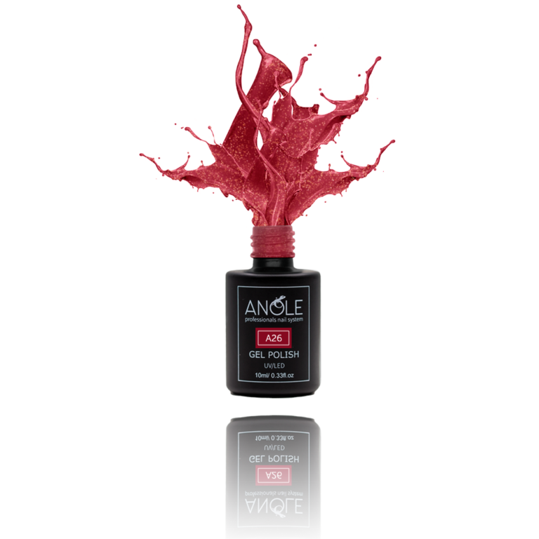 Gelpolish Allure A25 | ANOLE