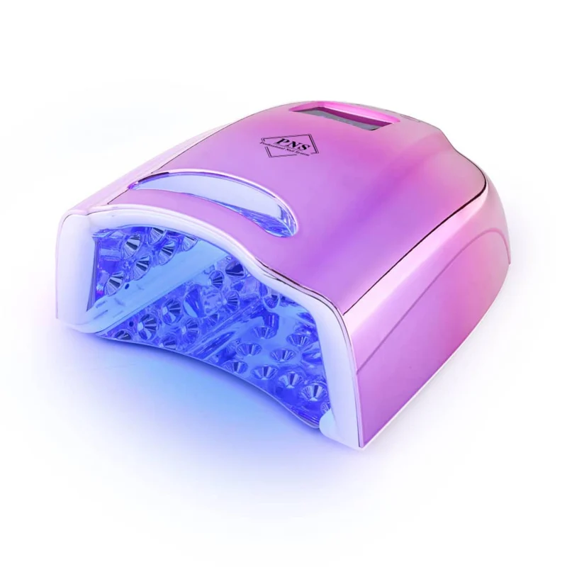 PNS Nail Lamp Cordless Purple/Pink | PNS