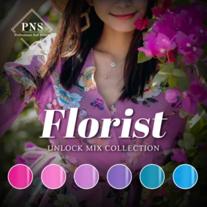 PNS My Little Polish Florist Collection