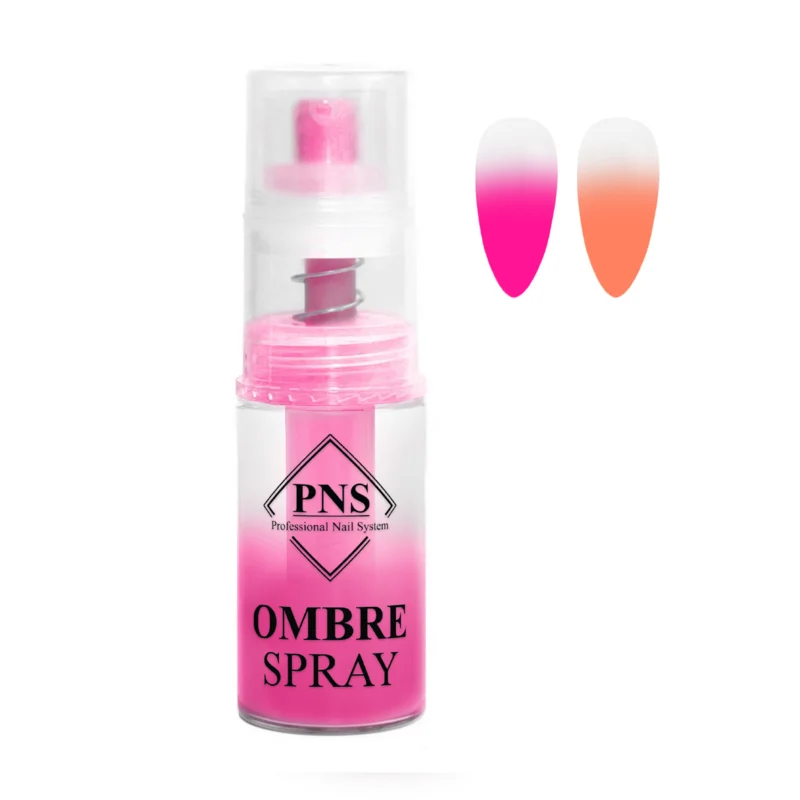 Ombre Spray GLOW IN THE DARK neonpink 20G