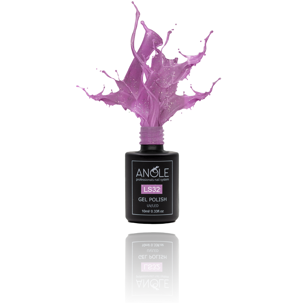 Gelpolish Let's shine LS32 | ANOLE