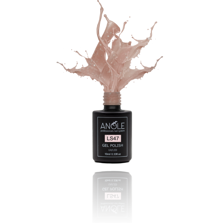 Gelpolish Let's Shine LS47 | ANOLE