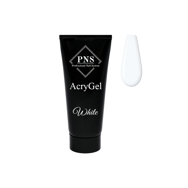 pns-acrylgel-sparkling-white-tube