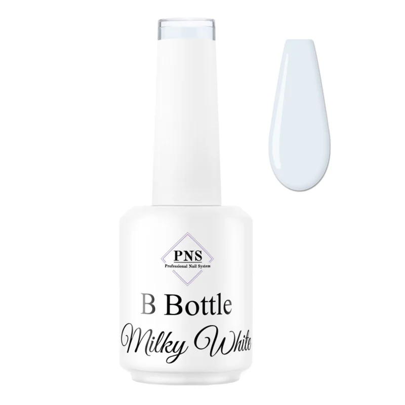 pns-b-bottle-milky-white