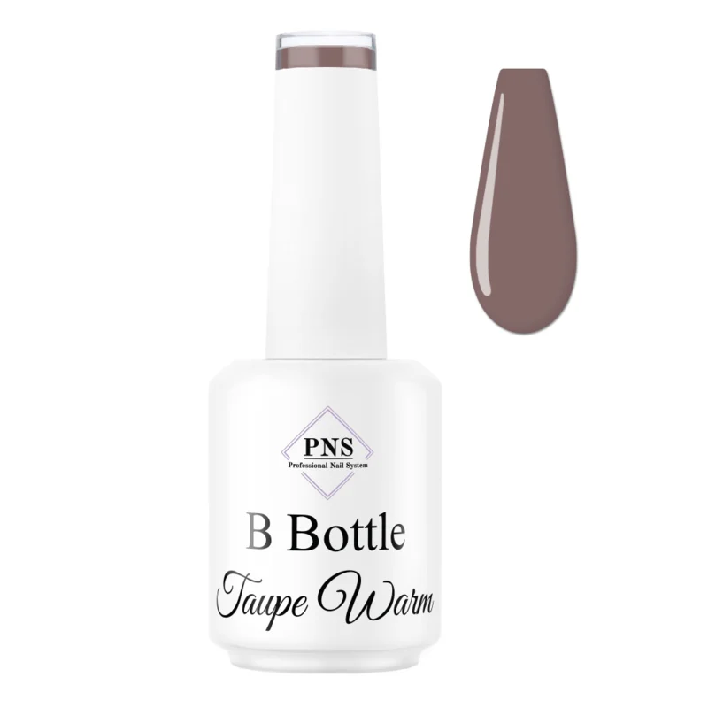 B Bottle Taupe Warm | PNS
