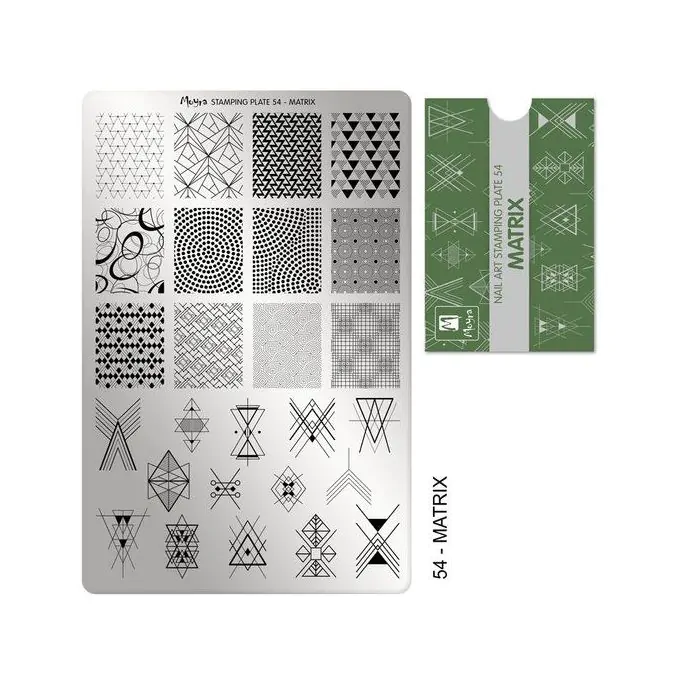 moyra-stamping-plate-54-matrix