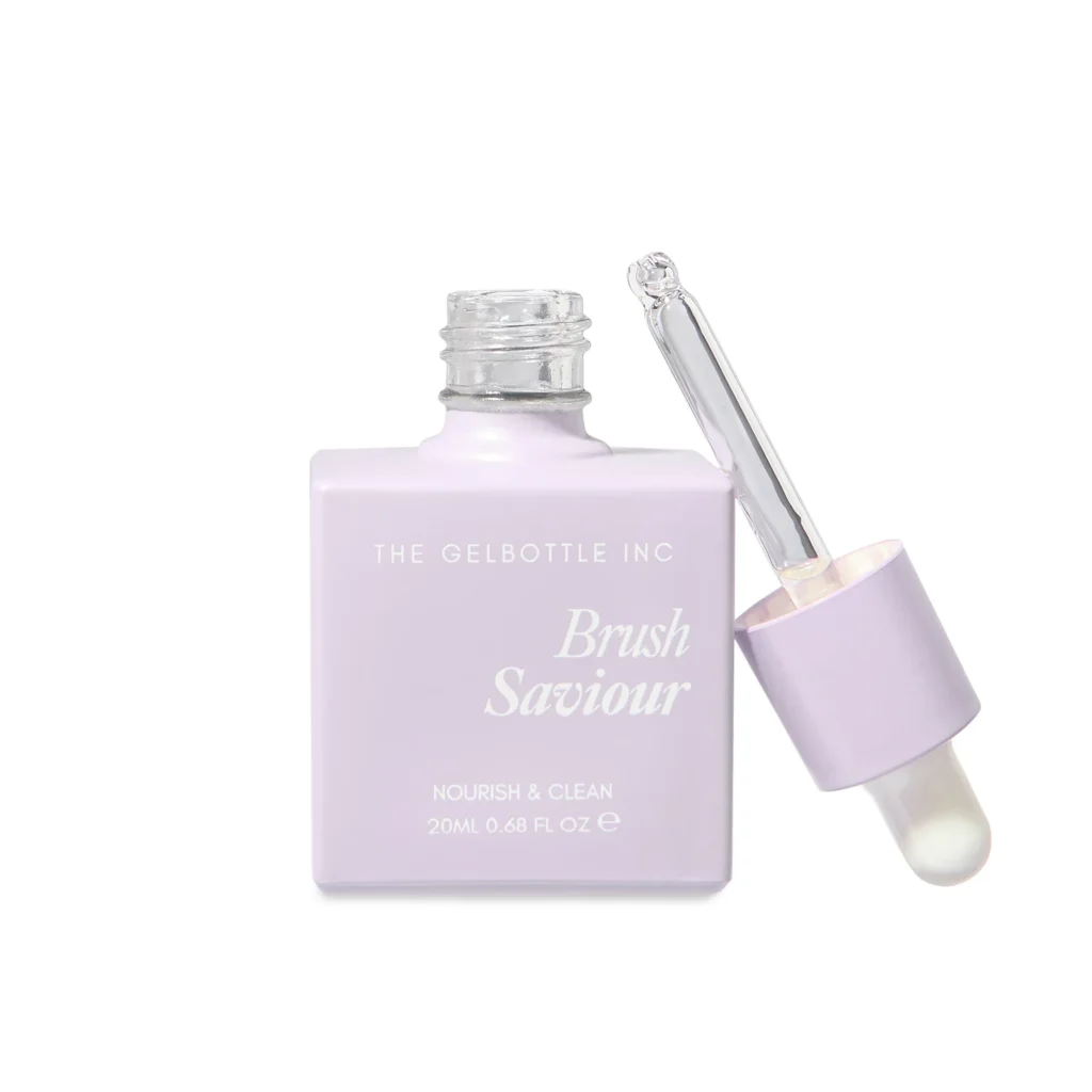Brush Saviour | The GelBottle