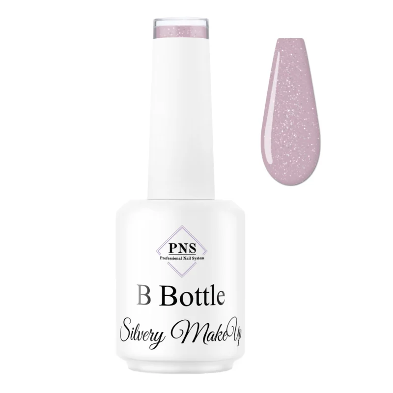 B Bottle Silvery MakeUp | PNS