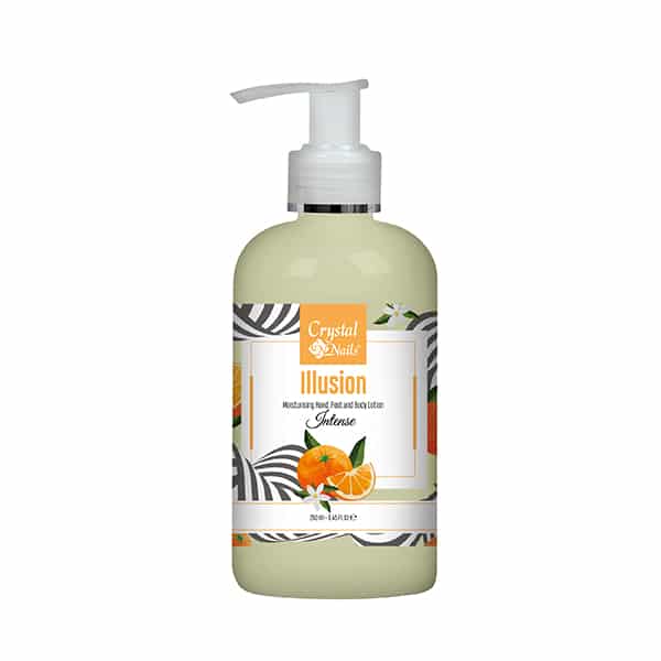 Moisturising Hand, Foot and Body Lotion – Illusion – Intense | CN