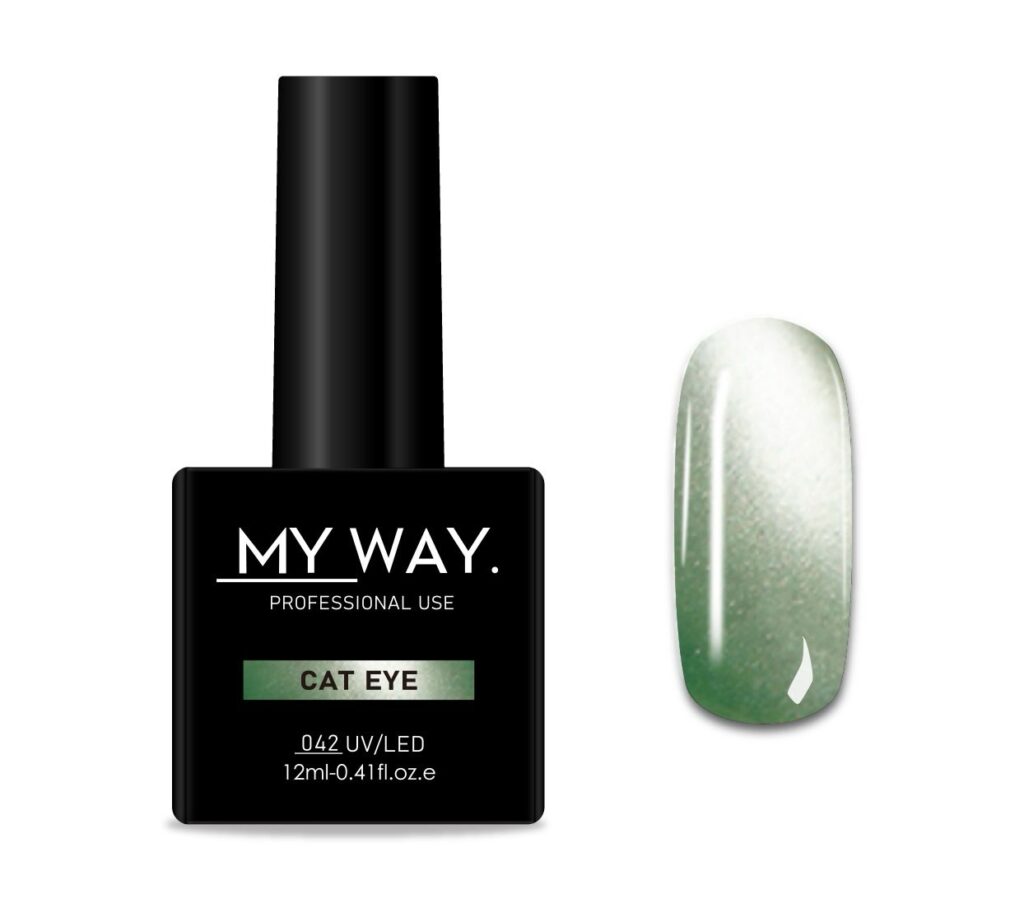 Cat Eye Gelpolish 042 12ml | MY WAY