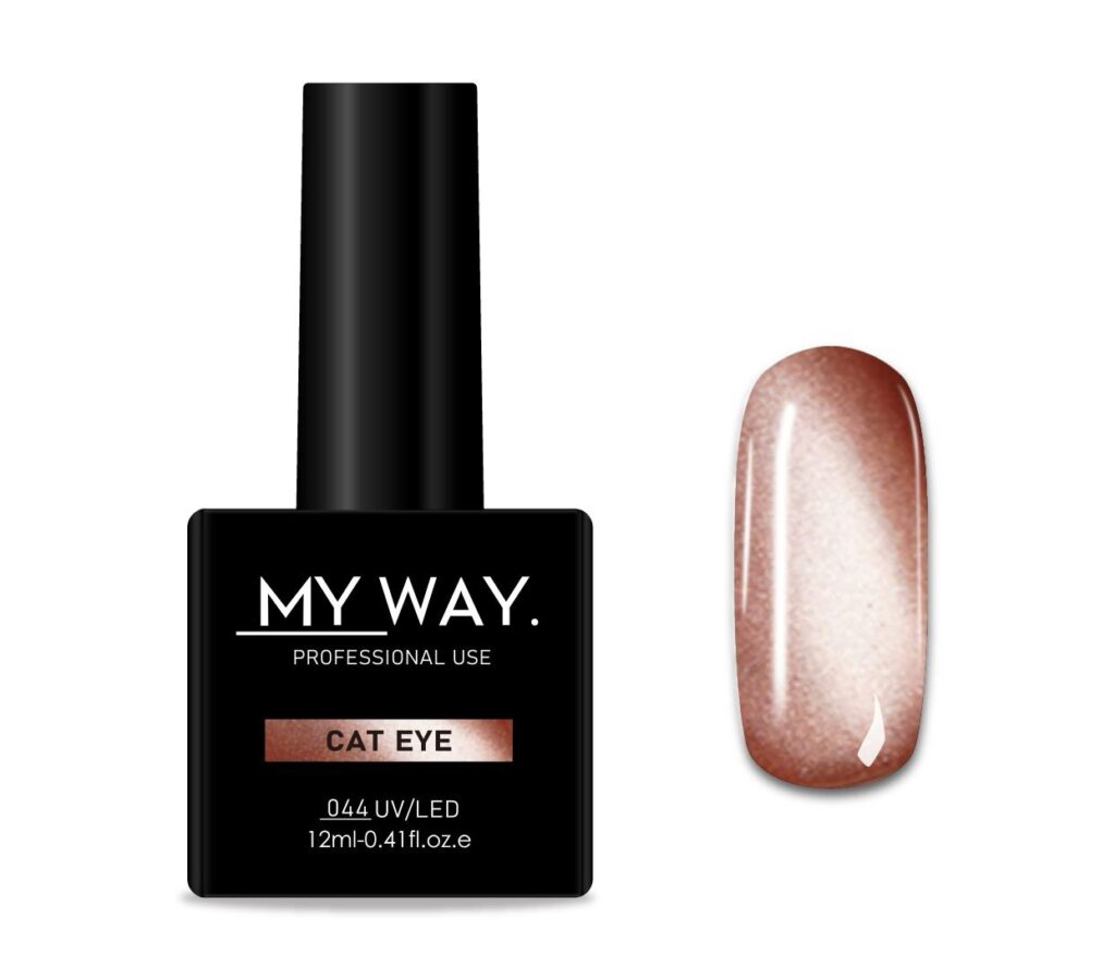 Cat Eye Gelpolish 044 12ml | MY WAY