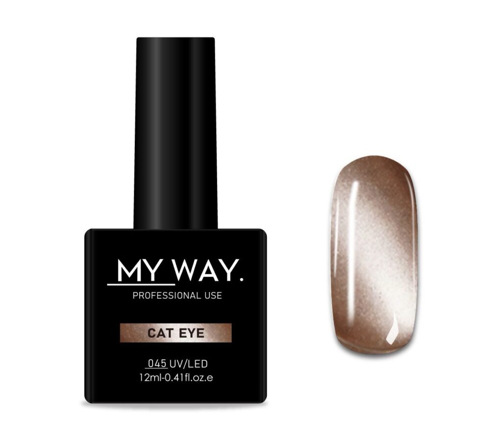 Cat Eye Gelpolish 045 12ml | MY WAY