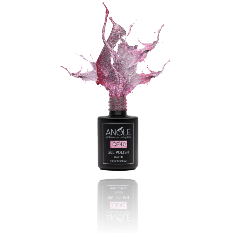 Gelpolish Cat Eye CE40 | ANOLE