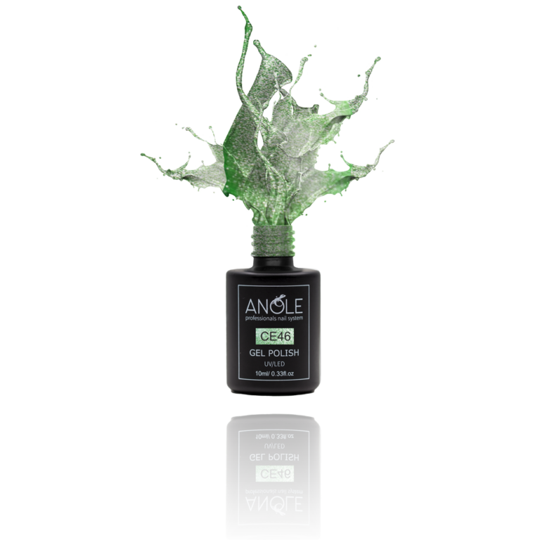 Gelpolish Cat Eye CE46 | ANOLE