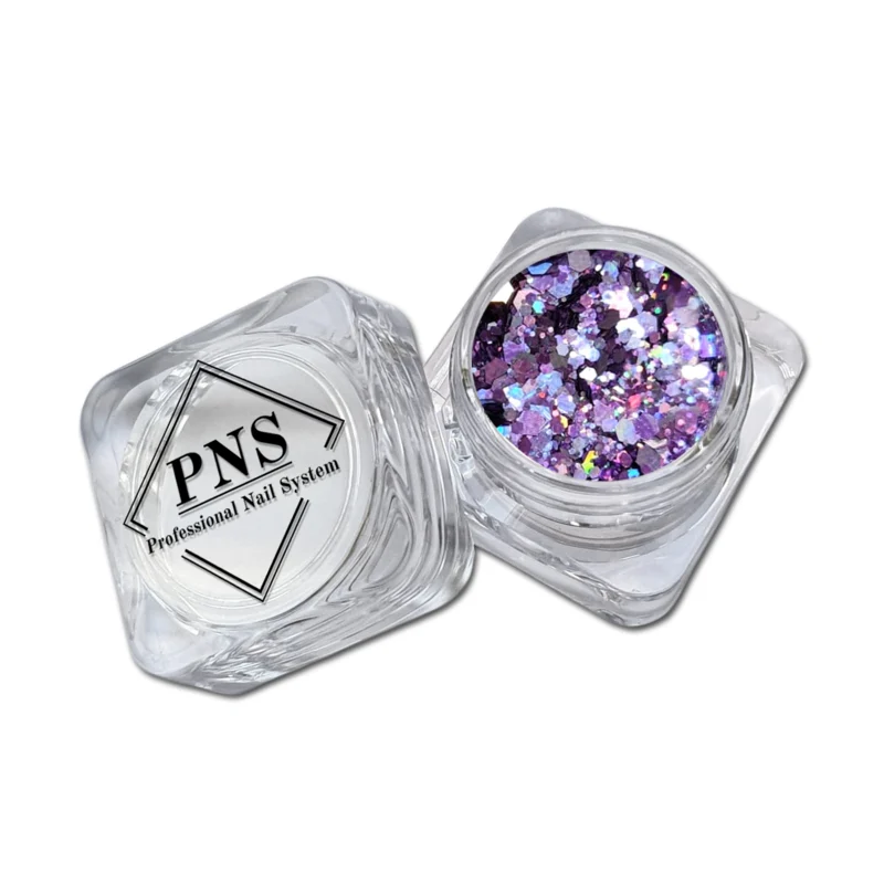 Inlay Glitter 10 Biogradable | PNS