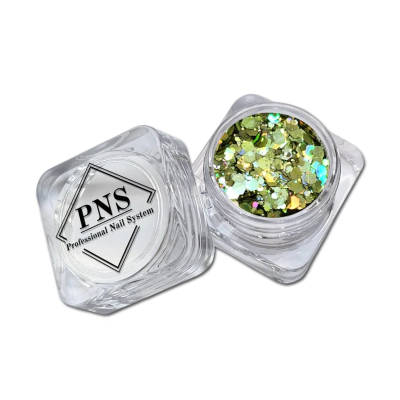Inlay Glitter 2 Biogradable | PNS